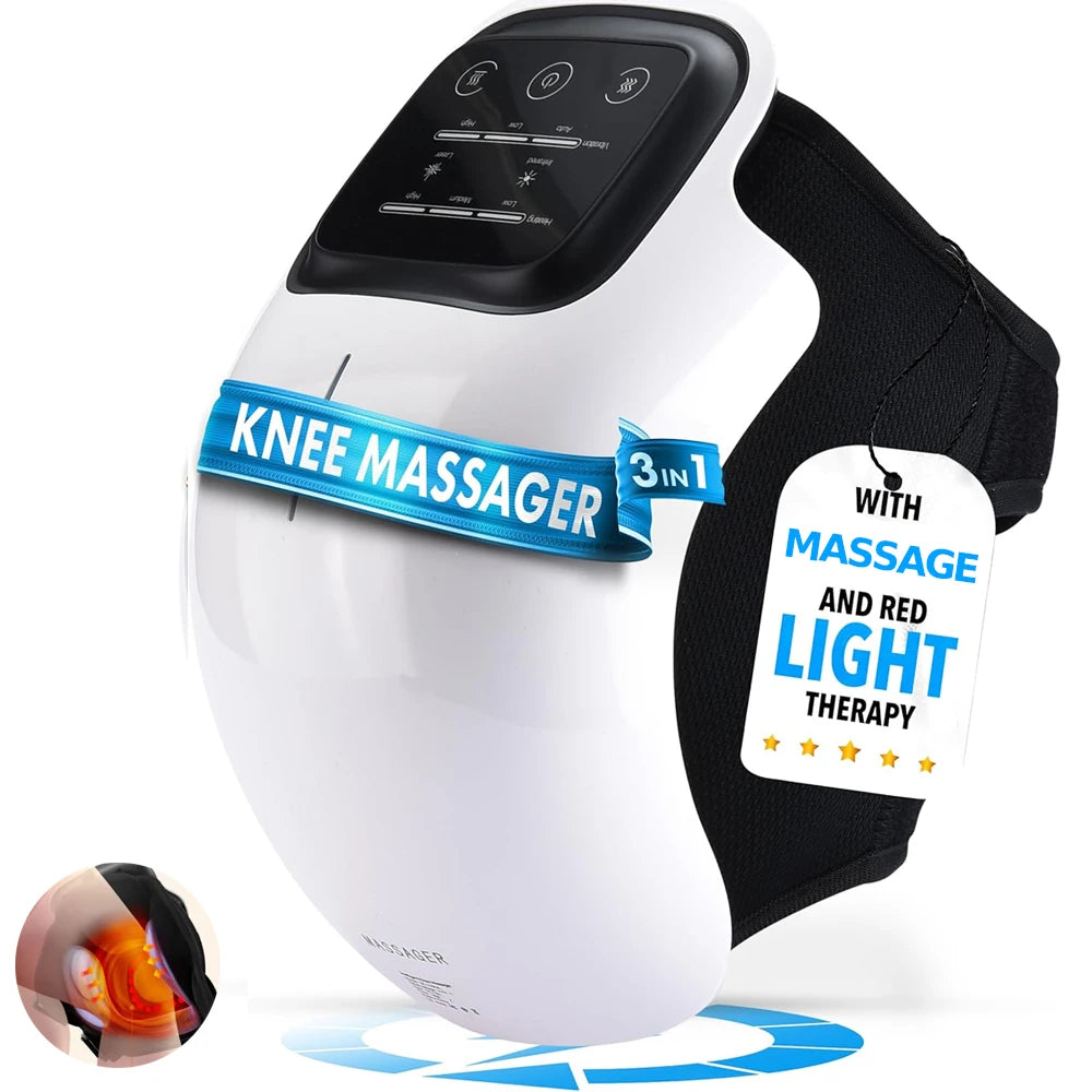 FlexiRelief™ 4-in-1 Knee Cuff
