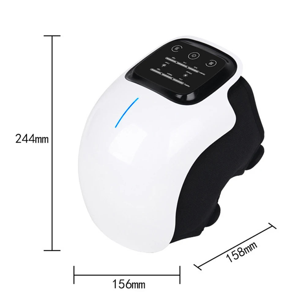 FlexiRelief™ 4-in-1 Knee Cuff