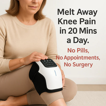 FlexiRelief™ 4-in-1 Knee Cuff